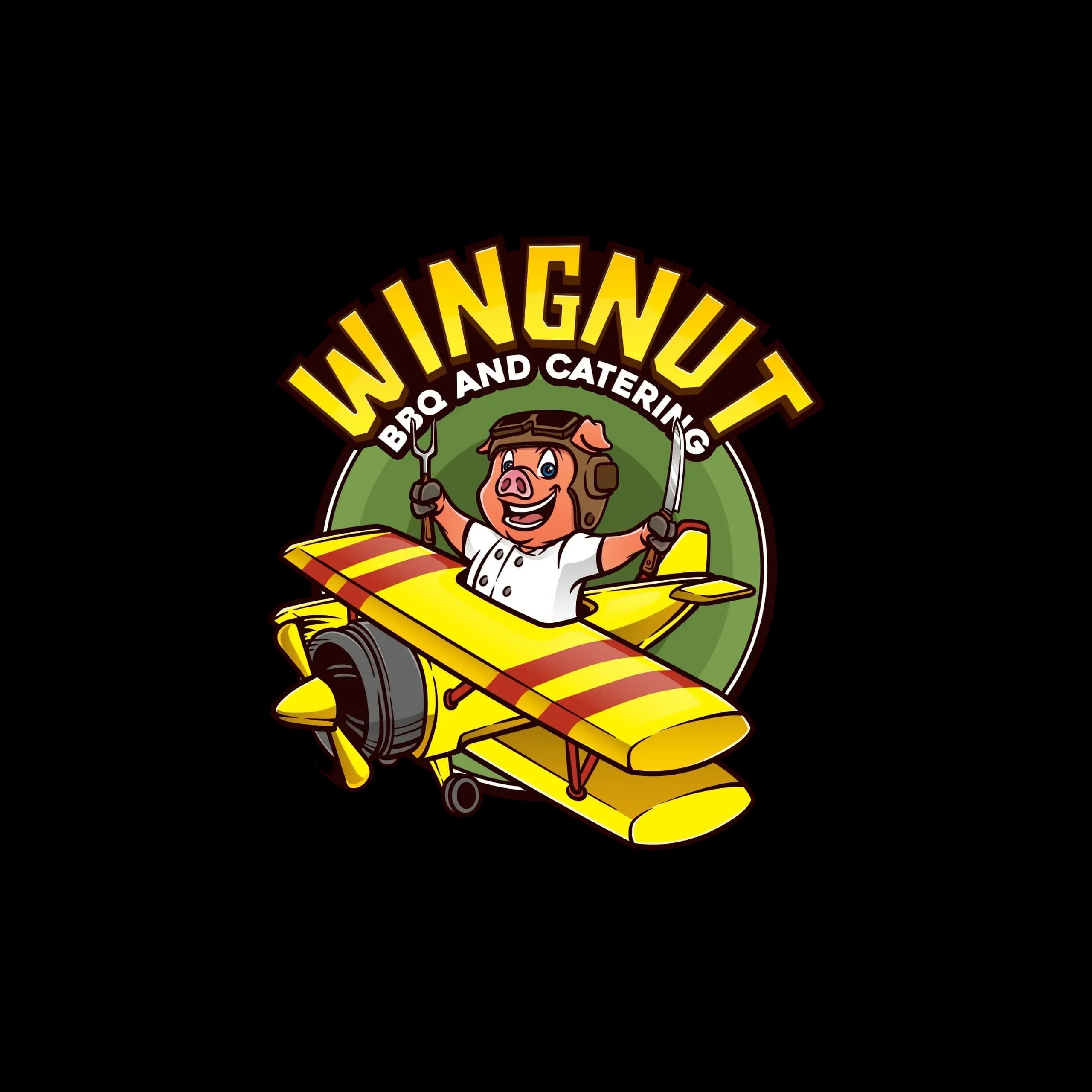 Wingnut BBQ and Catering